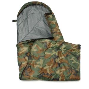 Military Sleeping Bag Army Camouflage Camping Hiking MSS Modular