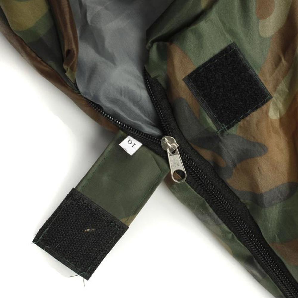 Military Sleeping Bag Army Camouflage Camping Hiking MSS Modular