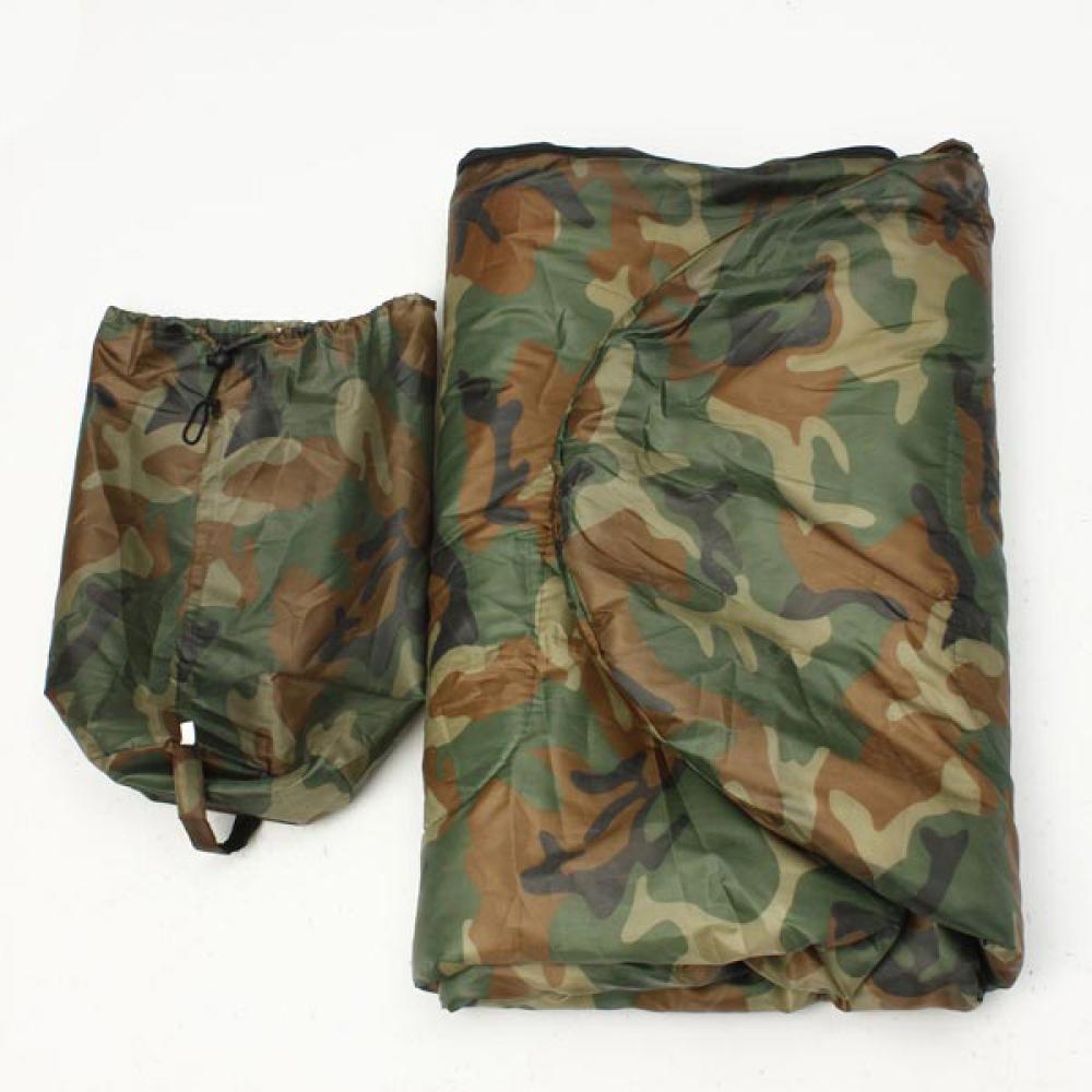 Military Sleeping Bag Army Camouflage Camping Hiking MSS Modular