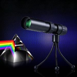 Camping Hiking 10-90 Zoom Optical Lens Monocular Telescope