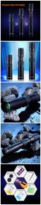 Camping Hiking 10-90 Zoom Optical Lens Monocular Telescope