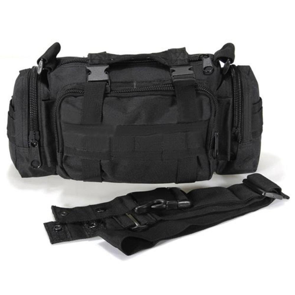 Tactical Military Camping Hiking Sport Bag Waist Pack
