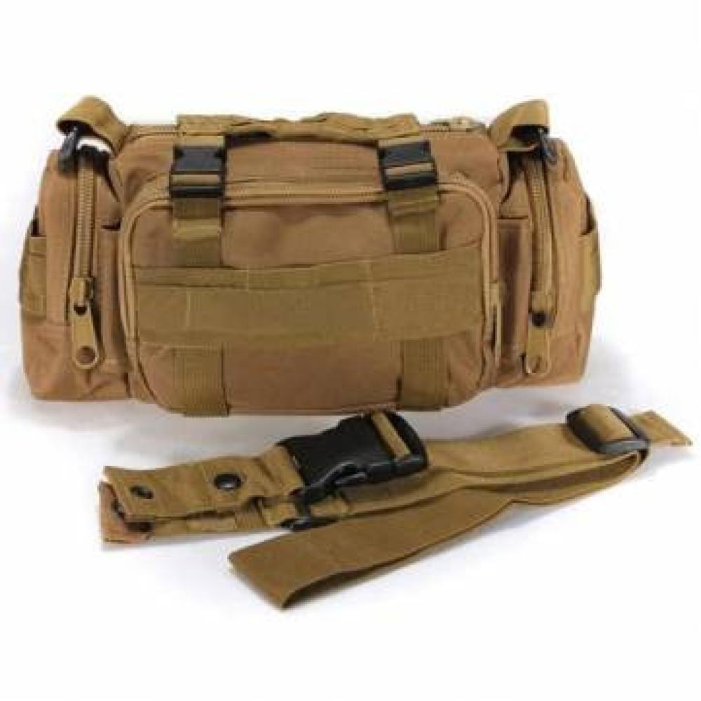 Tactical Military Camping Hiking Sport Bag Waist Pack