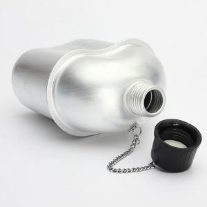 Military Tactical Camping Aluminum Army Green Cover Canteen Cup