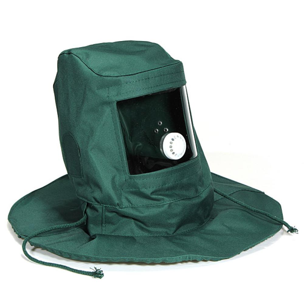 Anti Dust Wind Mask Blasting Hood Sand Abrasive Sandblaster Protective