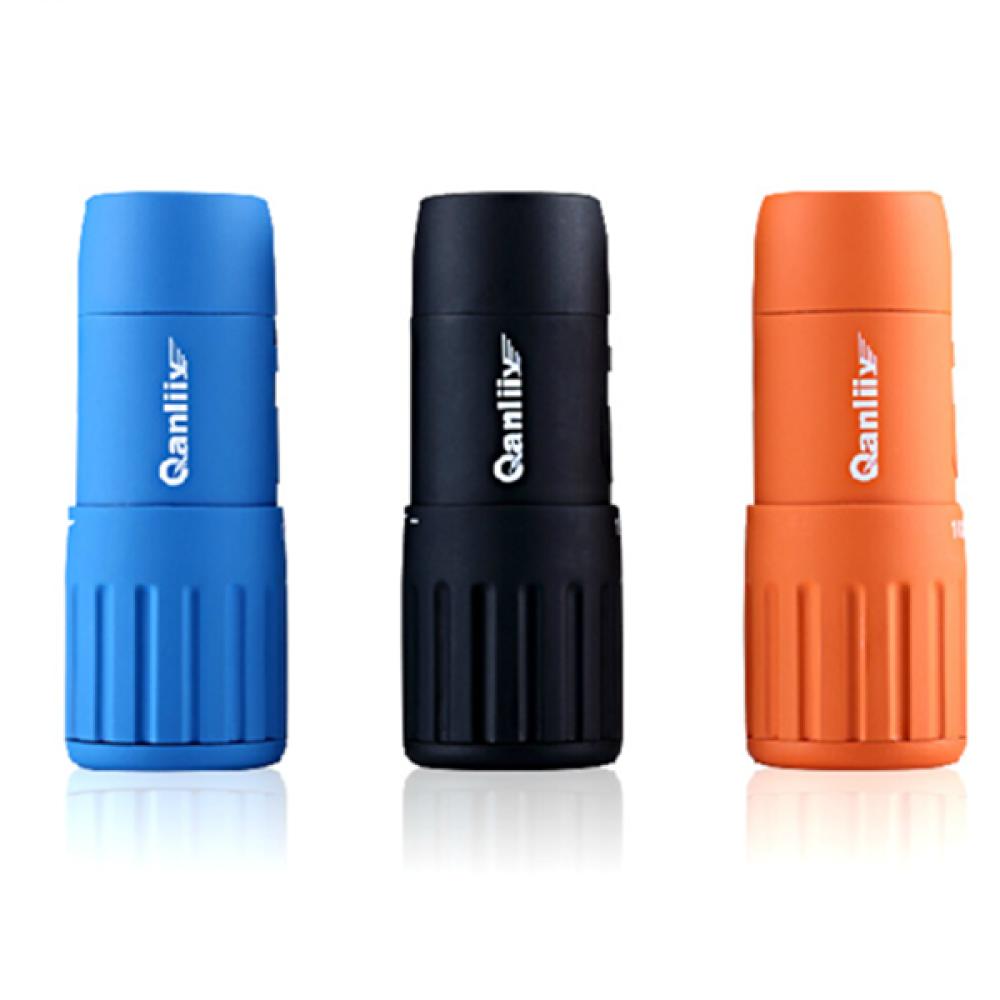 10X18 Portable Mini Telescope Children monoculars High Magnification Night Version