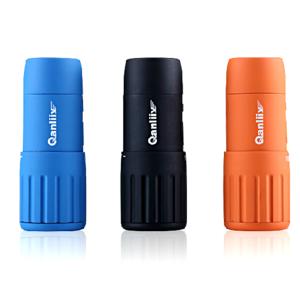 10X18 Portable Mini Telescope Children monoculars High Magnification Night Version