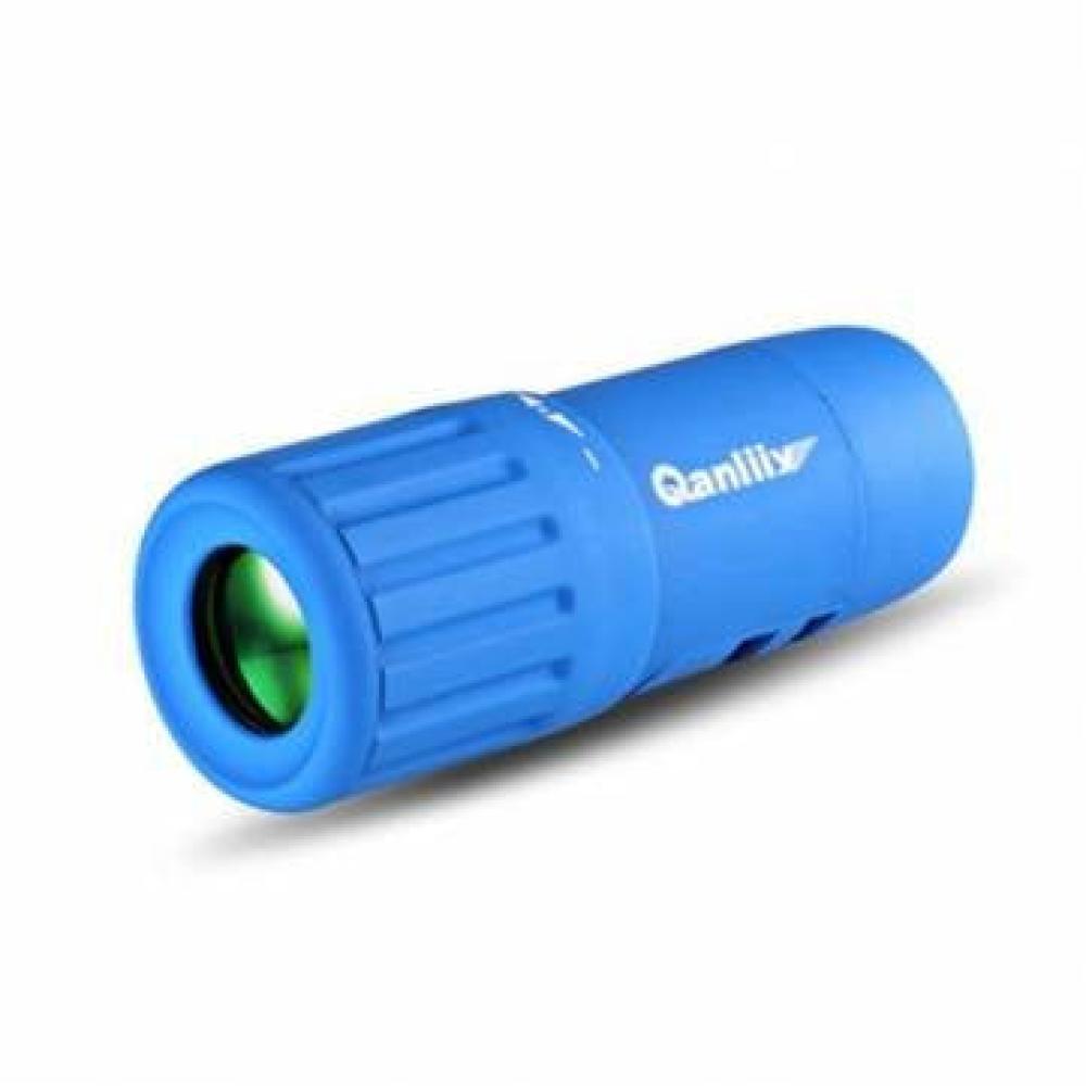 10X18 Portable Mini Telescope Children monoculars High Magnification Night Version