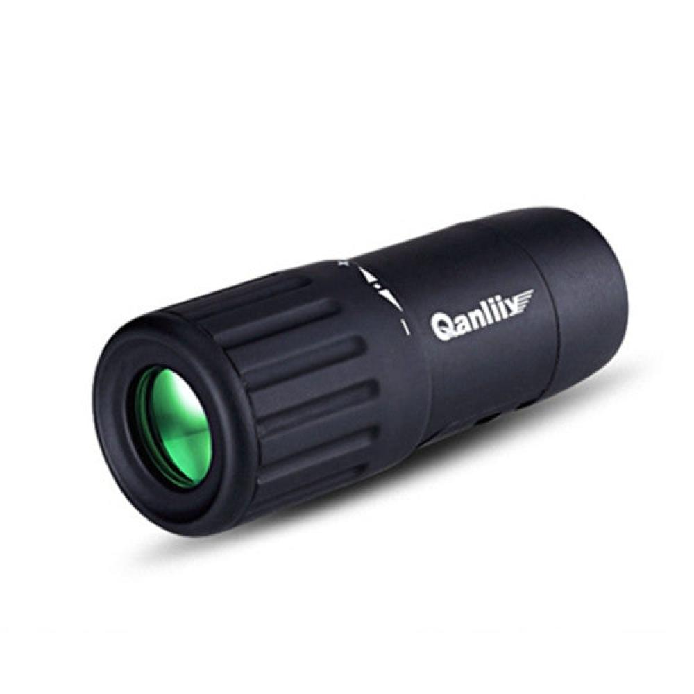 10X18 Portable Mini Telescope Children monoculars High Magnification Night Version