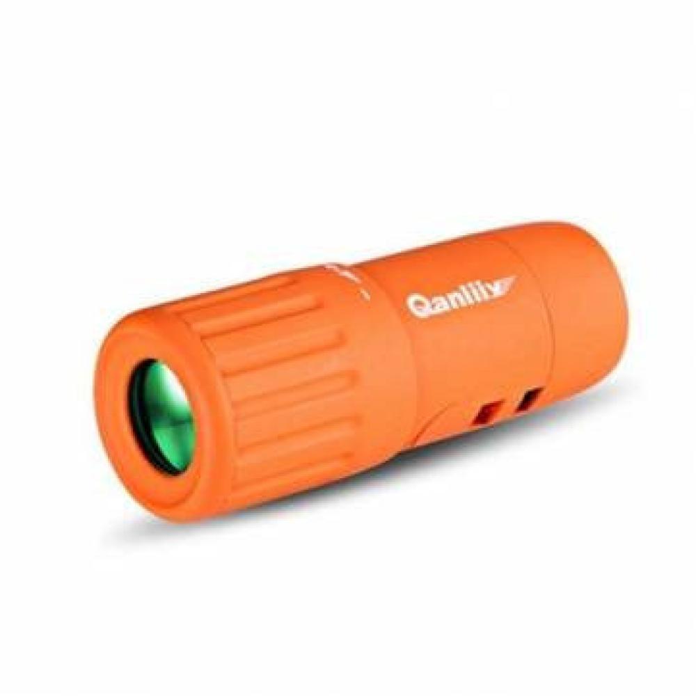 10X18 Portable Mini Telescope Children monoculars High Magnification Night Version