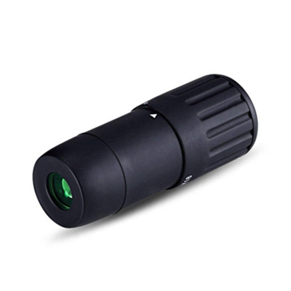 10X18 Portable Mini Telescope Children monoculars High Magnification Night Version