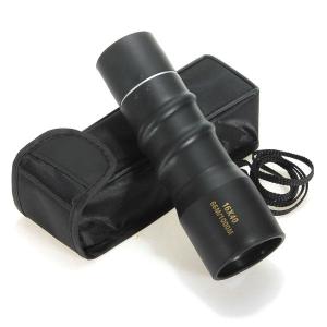 16X40 Compact Focus Adjustable Monocular Travel Camping Telescope
