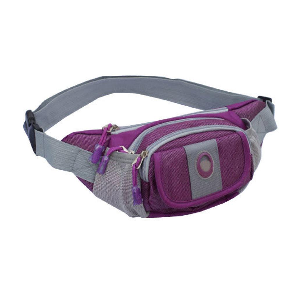 Sports Waist Pack Mini Belt Bag for Hiking Riding Climbing