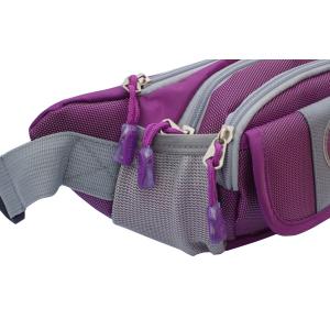 Sports Waist Pack Mini Belt Bag for Hiking Riding Climbing