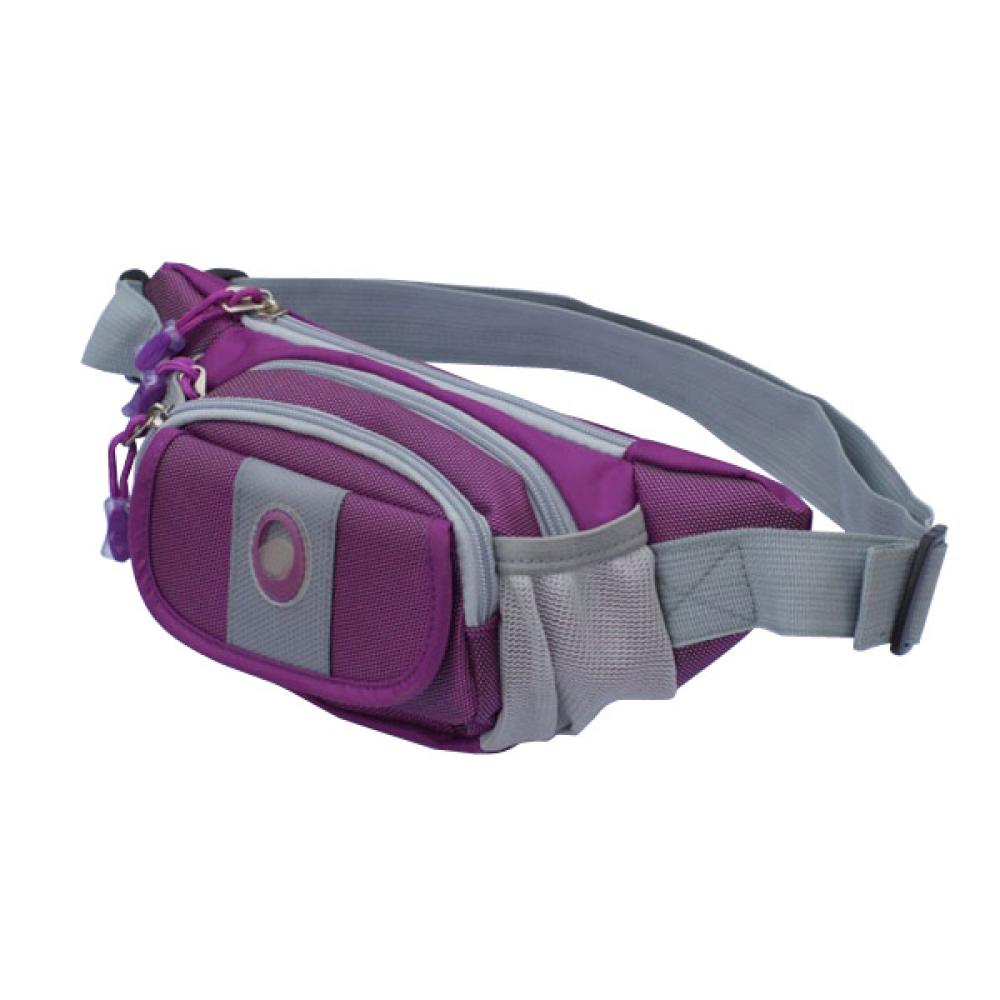 Sports Waist Pack Mini Belt Bag for Hiking Riding Climbing