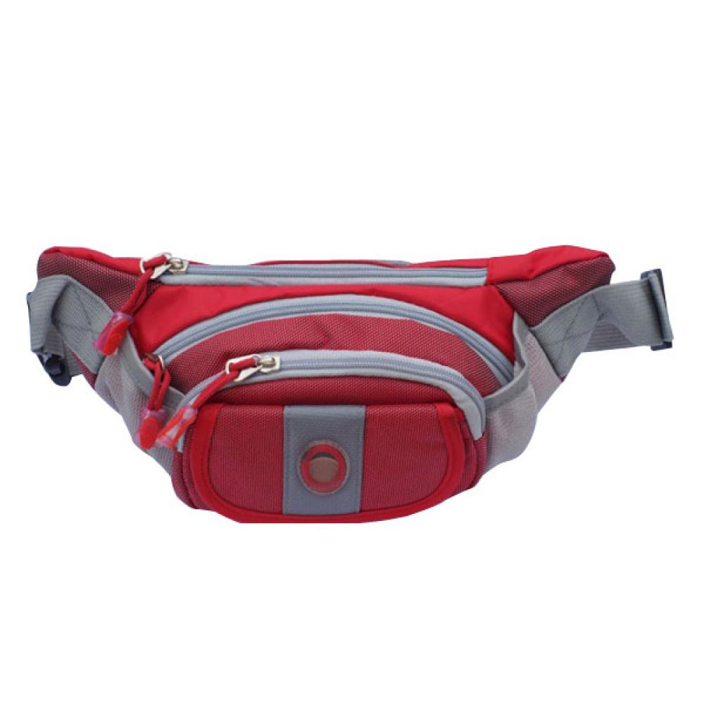 Sports Waist Pack Mini Belt Bag for Hiking Riding Climbing