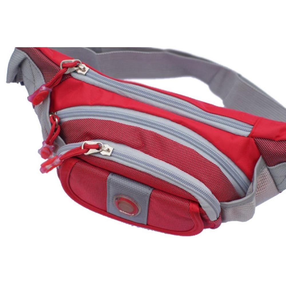 Sports Waist Pack Mini Belt Bag for Hiking Riding Climbing