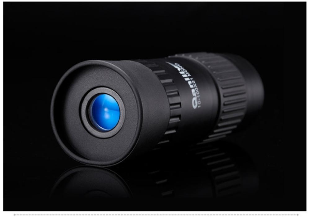 10-100X21 New Model Portable And Mini Monoculars High Magnification Night Vision Telescope
