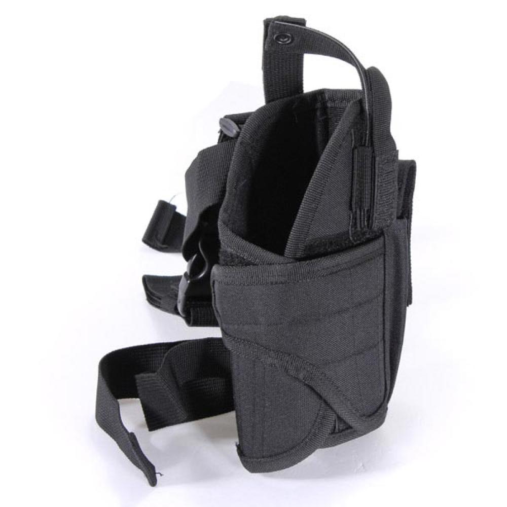 Tactical Adjustable Outdoor Hunting Waterproof Puttee Leg Pouch