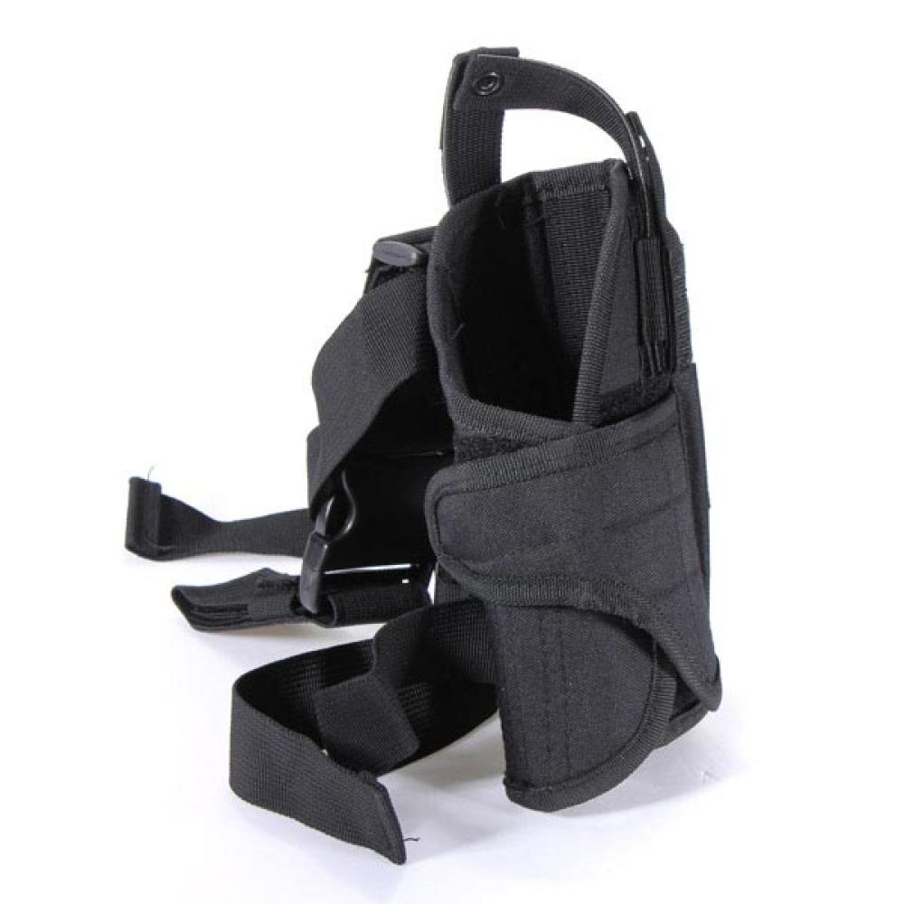 Tactical Adjustable Outdoor Hunting Waterproof Puttee Leg Pouch