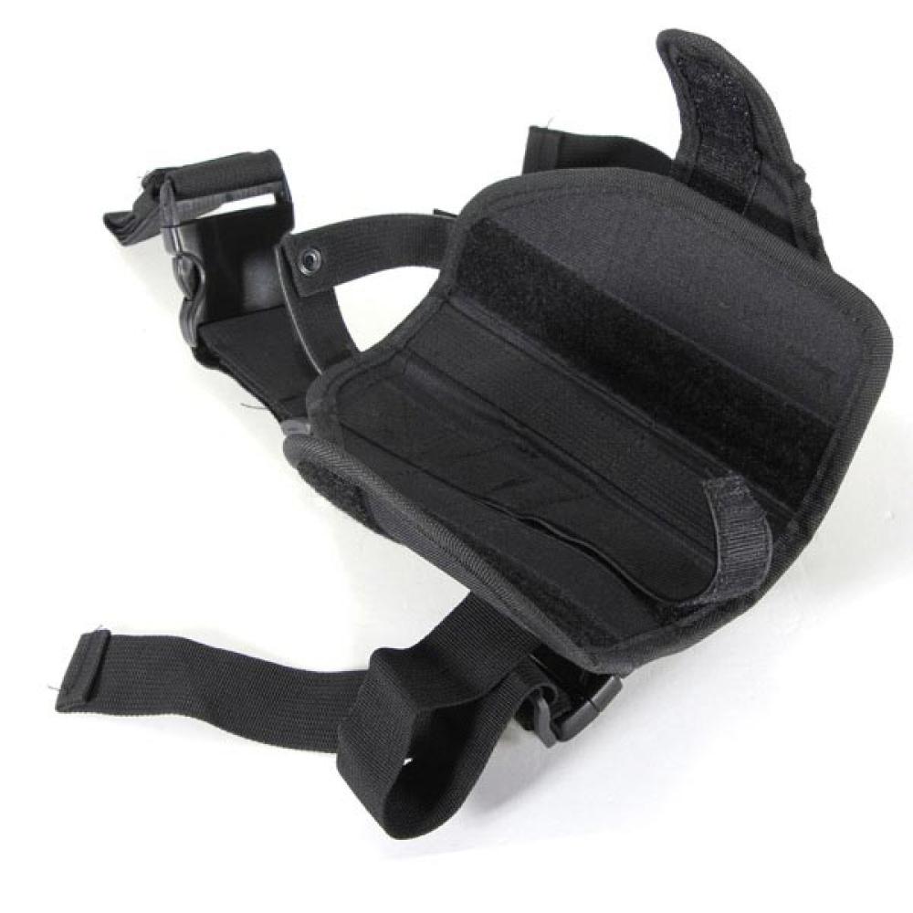 Tactical Adjustable Outdoor Hunting Waterproof Puttee Leg Pouch