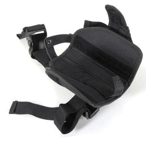 Tactical Adjustable Outdoor Hunting Waterproof Puttee Leg Pouch