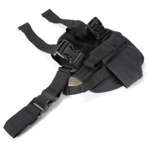 Tactical Adjustable Outdoor Hunting Waterproof Puttee Leg Pouch