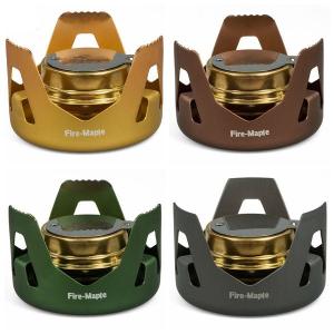 1 Evaporation Alcohol Stove Portable Mini Spirit Burner Hiking Camping
