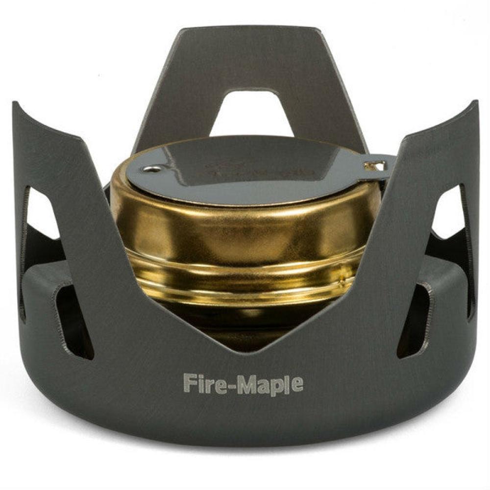1 Evaporation Alcohol Stove Portable Mini Spirit Burner Hiking Camping