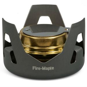1 Evaporation Alcohol Stove Portable Mini Spirit Burner Hiking Camping