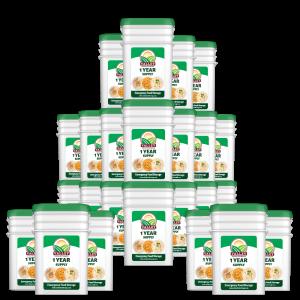 1 Year Emergency Food Kit
