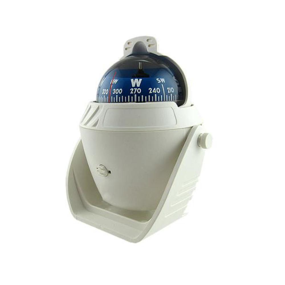 Boat Truck Car 12V Sea Marine Pivoting Compass With LED Light Big