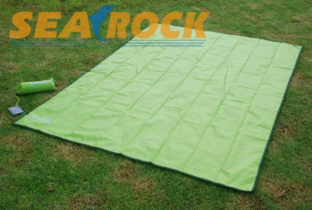 SEAROCK Camping Hiking Mat Ultralight Oxford Cloth Mat Tent Mattress