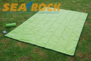 SEAROCK Camping Hiking Mat Ultralight Oxford Cloth Mat Tent Mattress