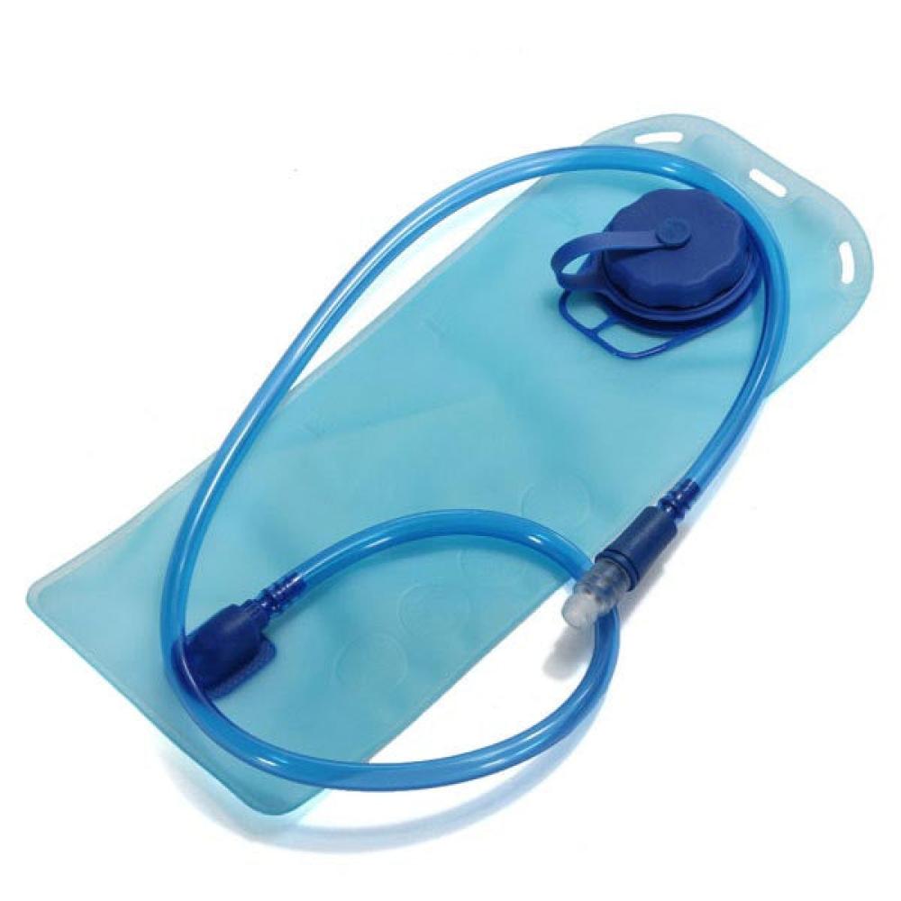 1.5/2.5/3L Bicycle Mouth Water Bladder Bag Hiking Camping Climbing