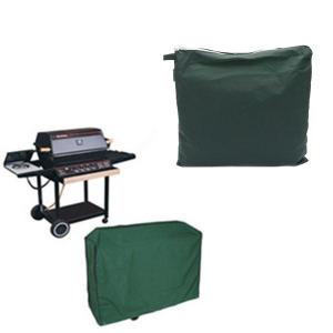 Camping BBQ Waterproof Cover Barbecue Grill Protector