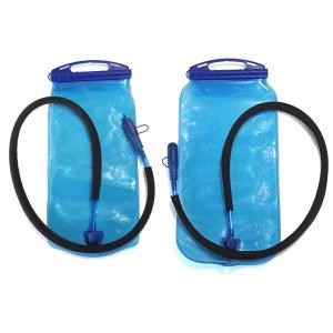 2L/3L Water Bag Backpack Bladder Hydration Pack For Hiking Camping
