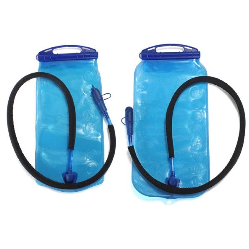 2L/3L Water Bag Backpack Bladder Hydration Pack For Hiking Camping