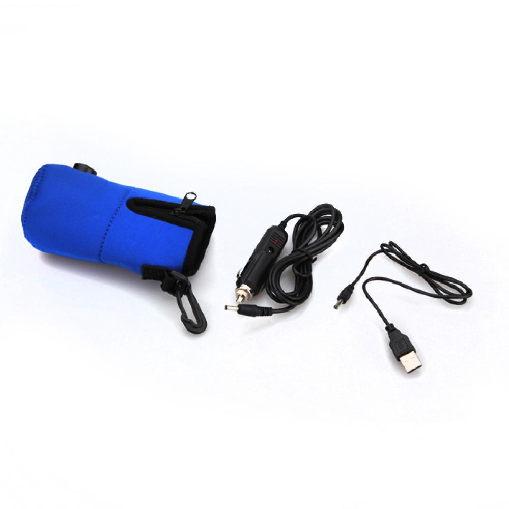 12V Universal Travel Milk Bottle Cup Warmer Heater For Baby Kids