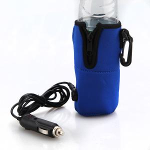 12V Universal Travel Milk Bottle Cup Warmer Heater For Baby Kids