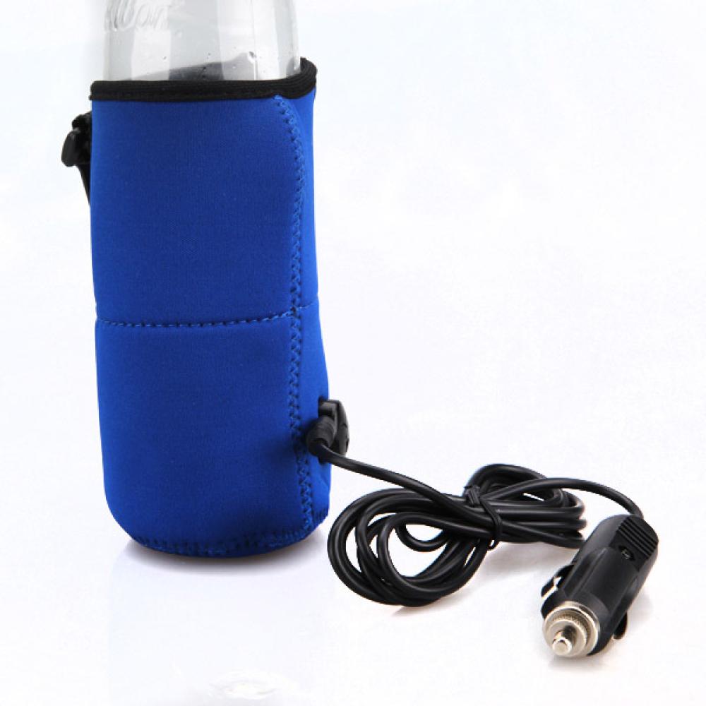 12V Universal Travel Milk Bottle Cup Warmer Heater For Baby Kids