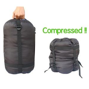 Lightweight Outdoor Camping Sleeping Compression Stuff Sack Bag