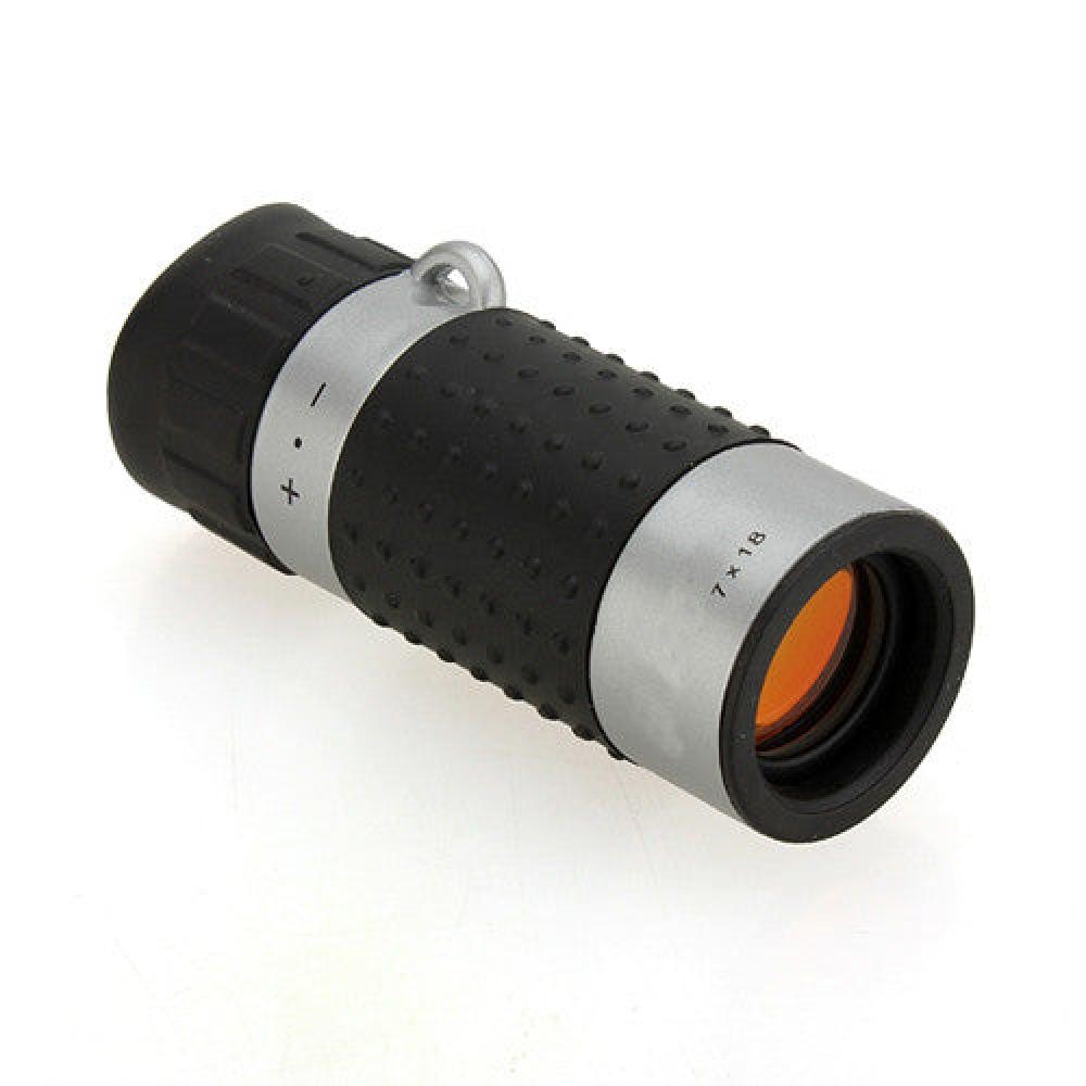 Travel Outdoor Sport 7x18mm Monocular Telescope