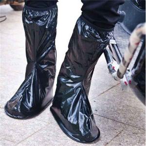 Waterproof Non-slip Rain Boot Cover Cycling Riding Bike Shoes M-XXL