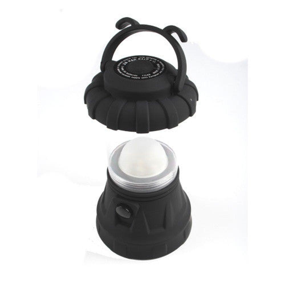 11" LED Bivouac Camping Lamp Lantern Outdoor Light