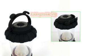 11" LED Bivouac Camping Lamp Lantern Outdoor Light