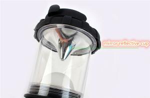 11" LED Bivouac Camping Lamp Lantern Outdoor Light