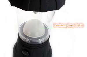 11" LED Bivouac Camping Lamp Lantern Outdoor Light