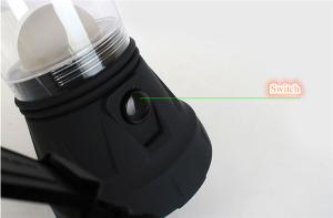 11" LED Bivouac Camping Lamp Lantern Outdoor Light