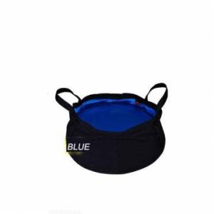 8.5L Camping Folding Washbowl Collapsible Travel Hiking Wash-basin